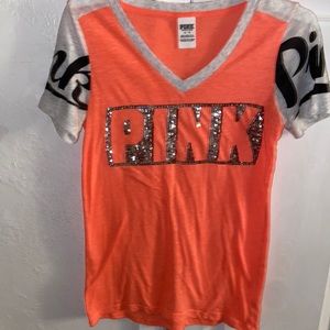 VS PINK top